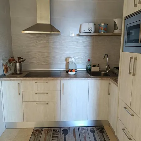 La Casita De Brownie Lejlighed *